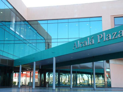 Holel Alcalá Plaza