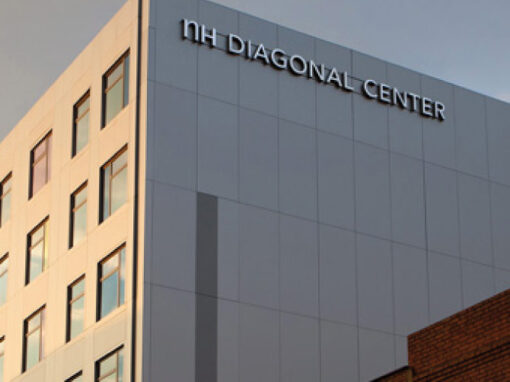 Hotel NH Diagonal Center