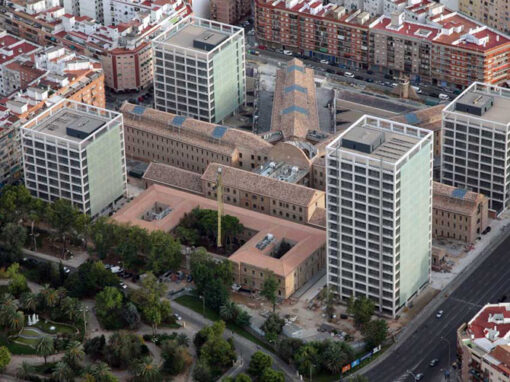 Ciudad Administrativa 9 de Octubre