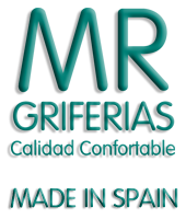 Logo Griferías MR